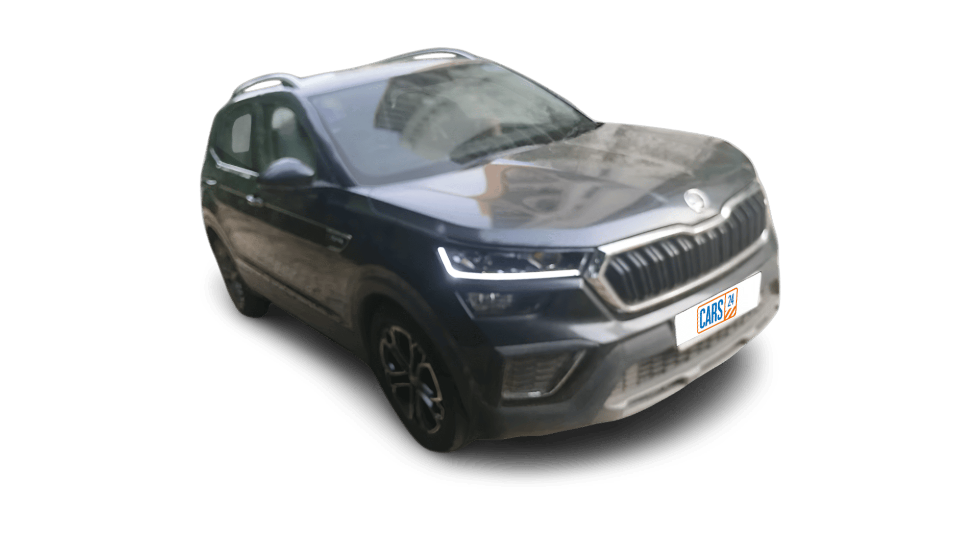 2021 Skoda KUSHAQ - SUV - Petrol - Automatic - ₹9.20 lakh
